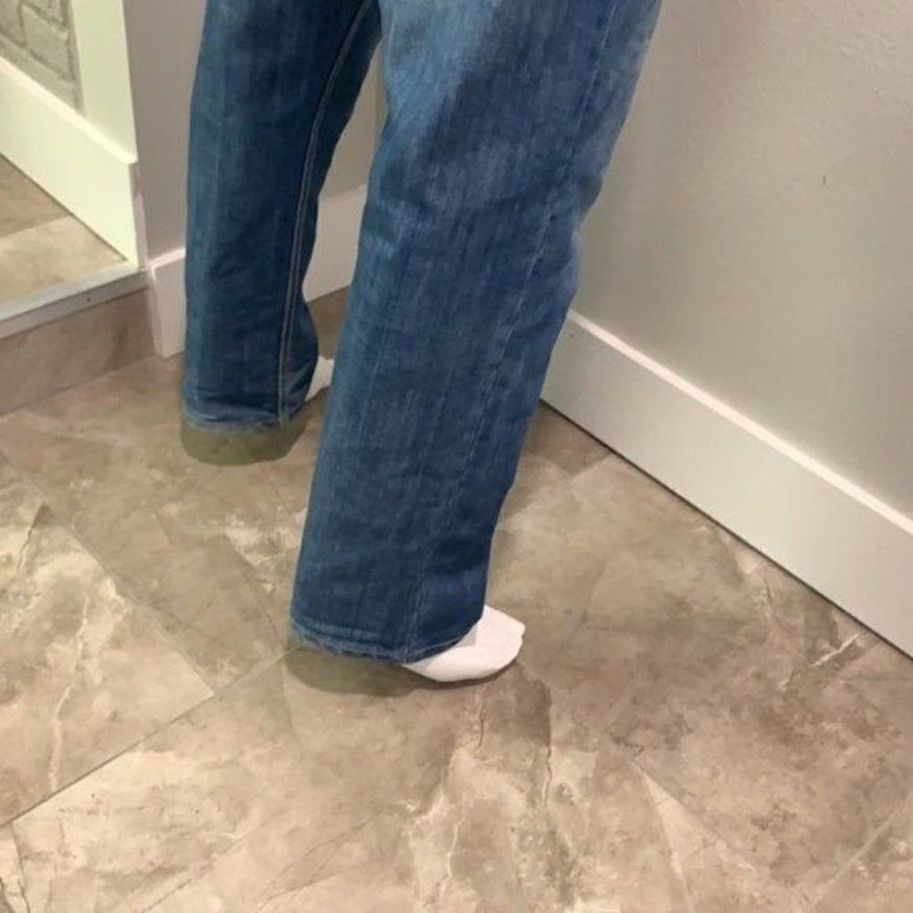 Blue Rag Men’s Jeans Size 36 - Picture 6 of 10